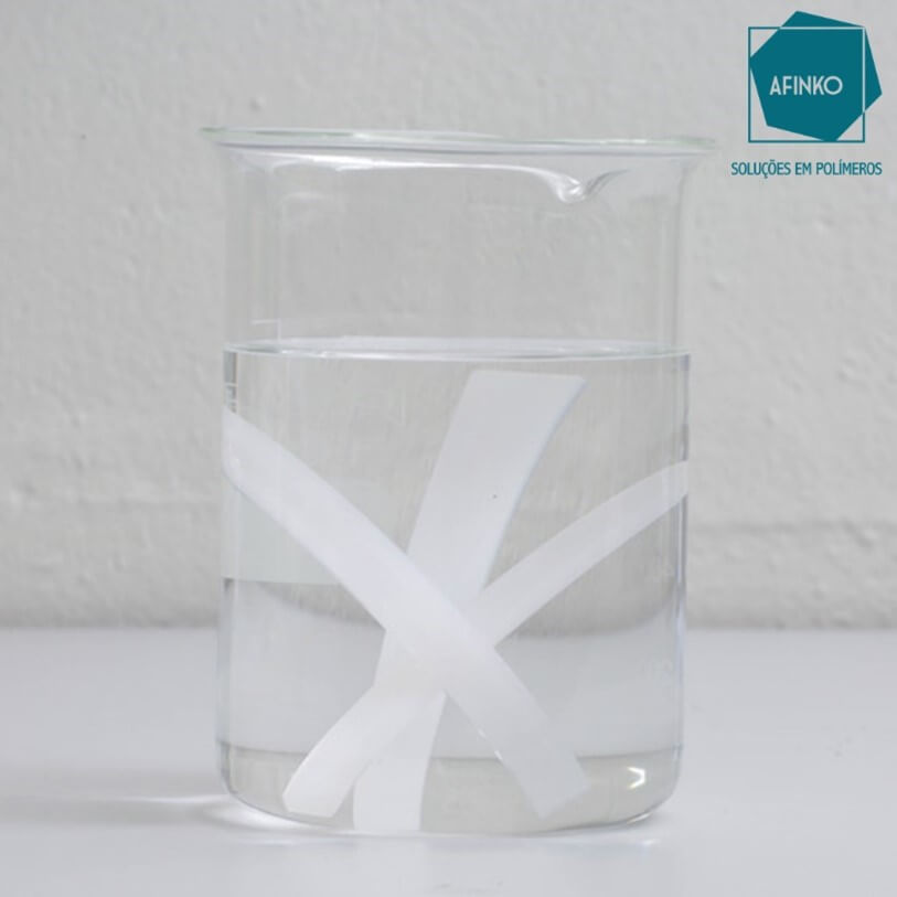 Ensaio de Absorção de Água