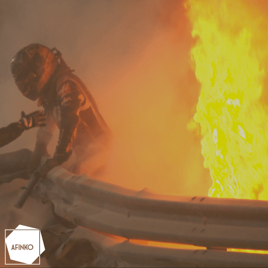 Como o ensaio de flamabilidade pode salvar vidas?
