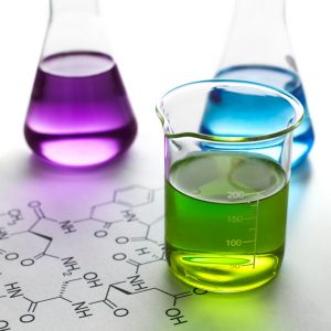 Resistência Química de um Material
